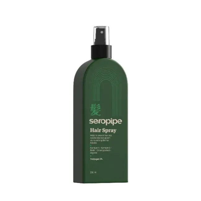 Seropipe Hair Growth Accelerator Spray 200 ml