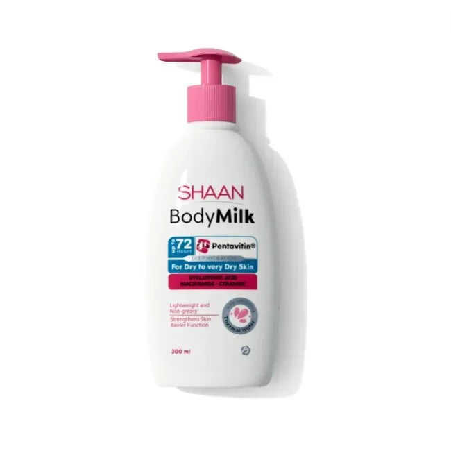 Shaan Body Milk 300 ml