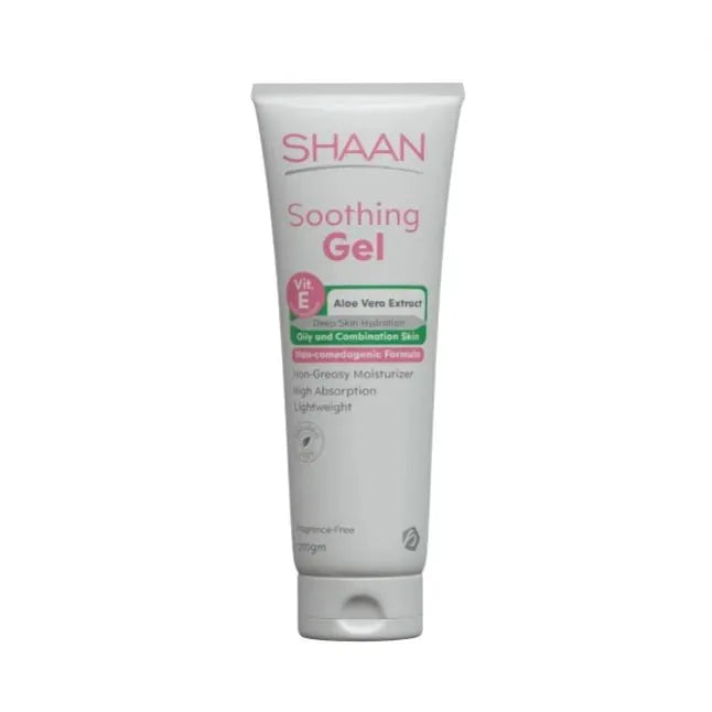 Shaan Soothing Gel 200 gm