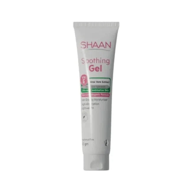 Shaan Soothing Gel 60 gm