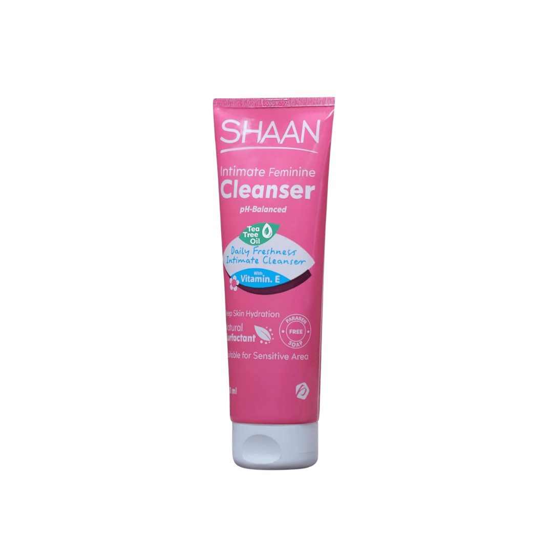 Shaan Intimate Feminine Cleanser 250ml