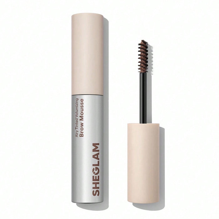 موس الحواجب الملون المكثف والخفيف Airy Tinted Volumizing Brow Mousse من شيجلام