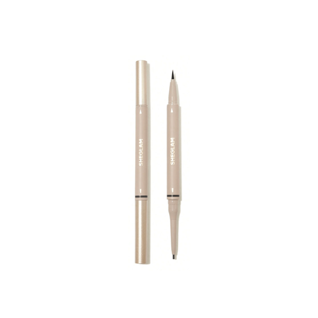 Sheglam Brows On Demand 2-in-1 Brow Pencil