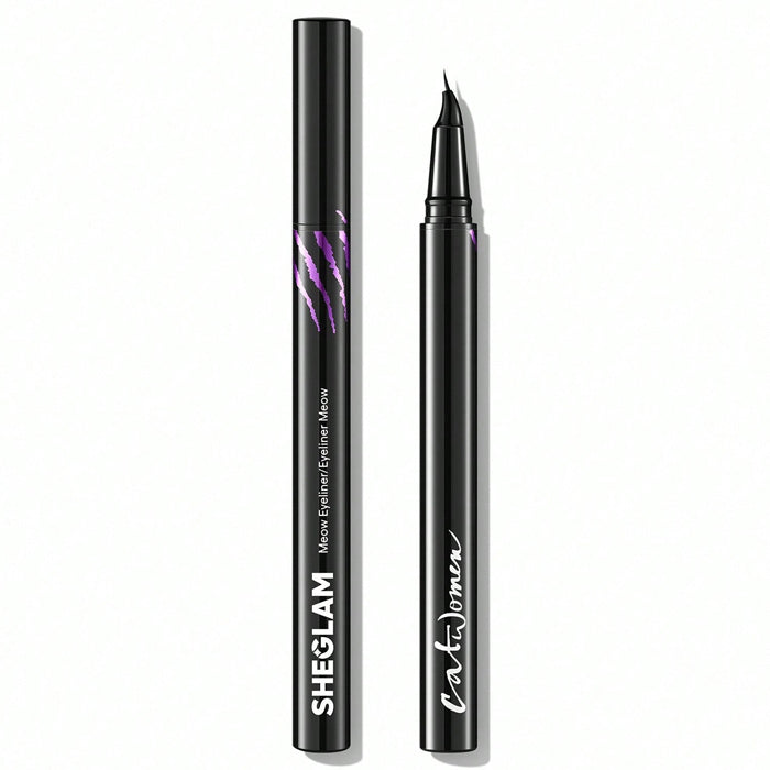 sheglam cat woman meow eyeliner
