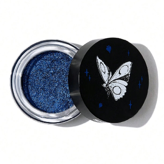 sheglam corpse bride ghostly glitter gel