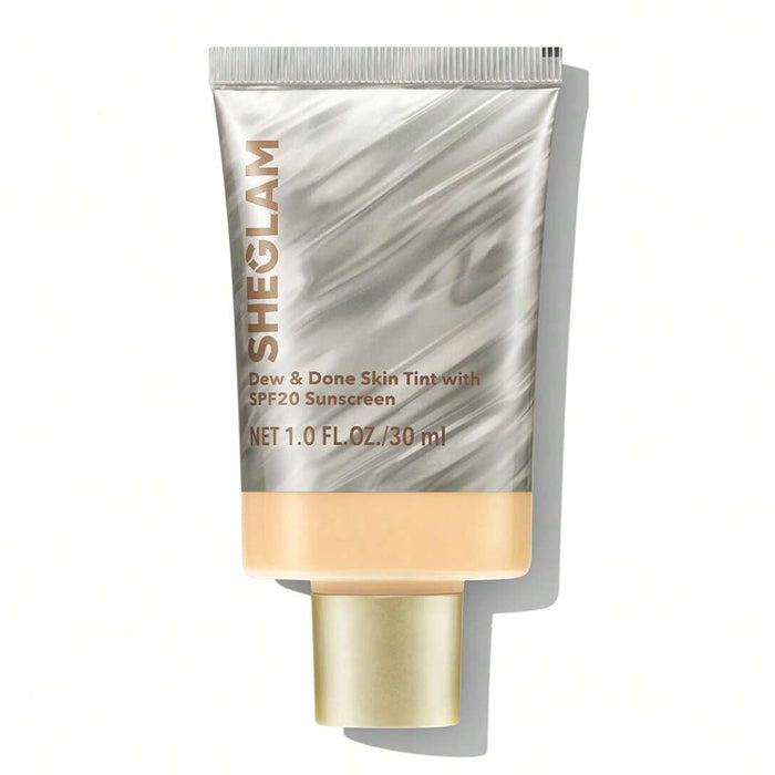 SHEGLAM Dew & Done Skin Tint بتركيبة SPF20