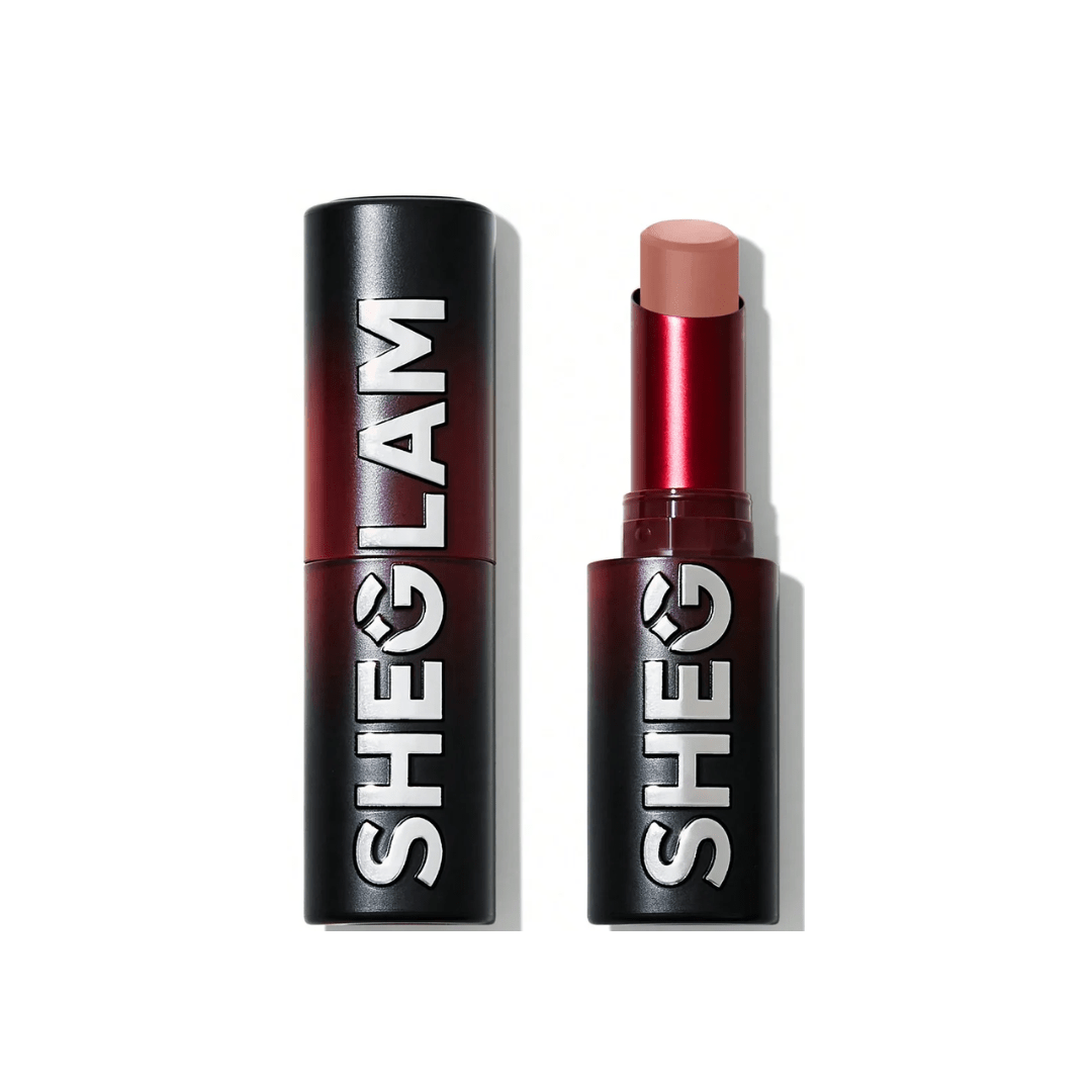 Sheglam Dynamatte Boom Long-Lasting Matte Lipstick - Ember Rose