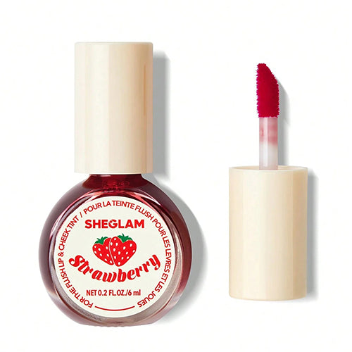 sheglam for the flush lip & cheek tint