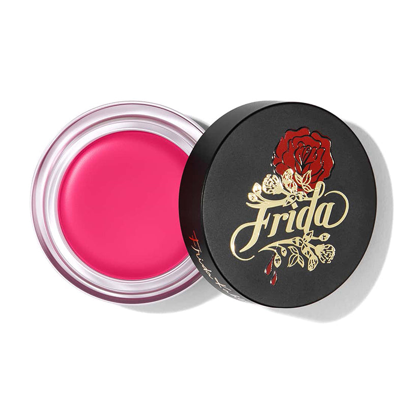 sheglam frida kahlo self portrait cream blush