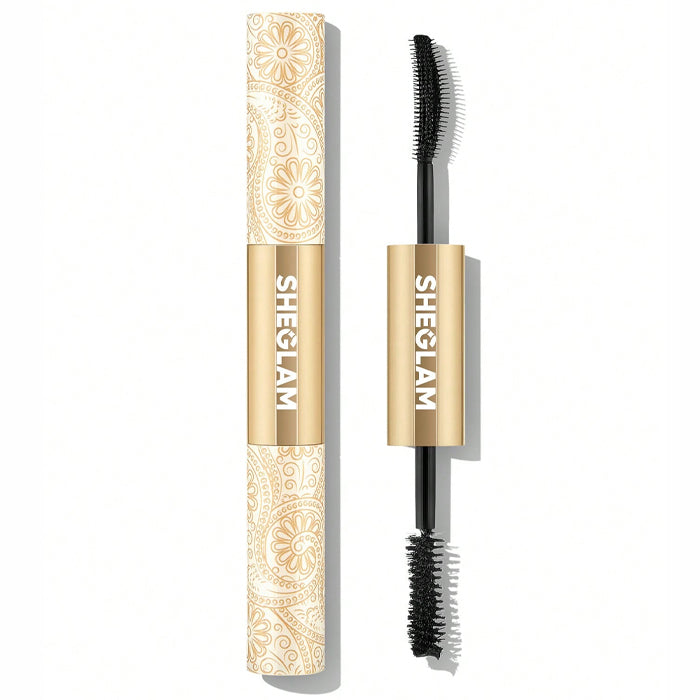 sheglam gold volume & length mascara