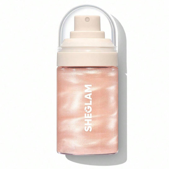 sheglam light me up luminous setting spray 55ml