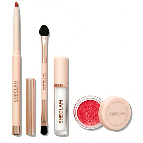 SHEGLAM LIP DAZZLER طقم لمعان الشفاه