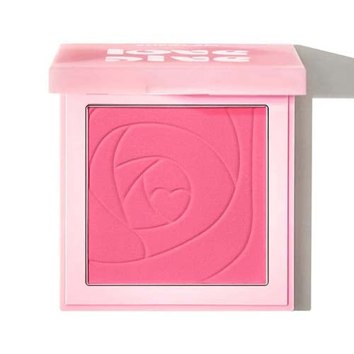 sheglam love dive powder blusher