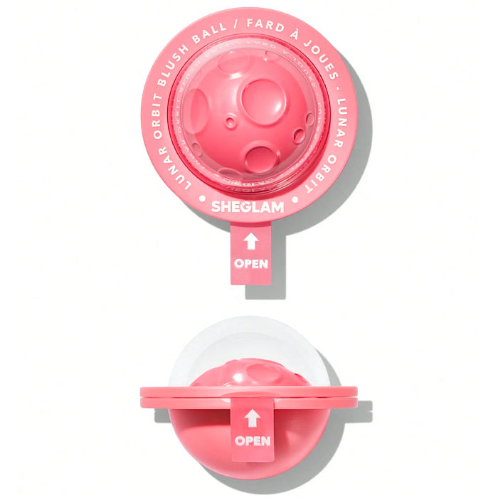 Sheglam Lunar Orbit أحمر خدود كروي