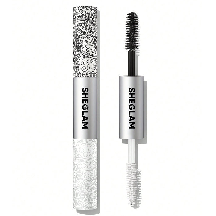 sheglam primer & tubing volume mascara