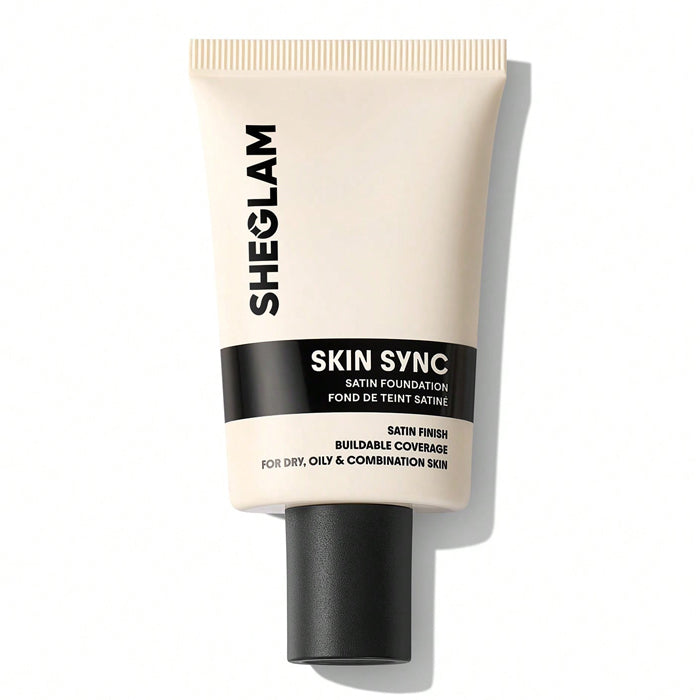 sheglam satin foundation