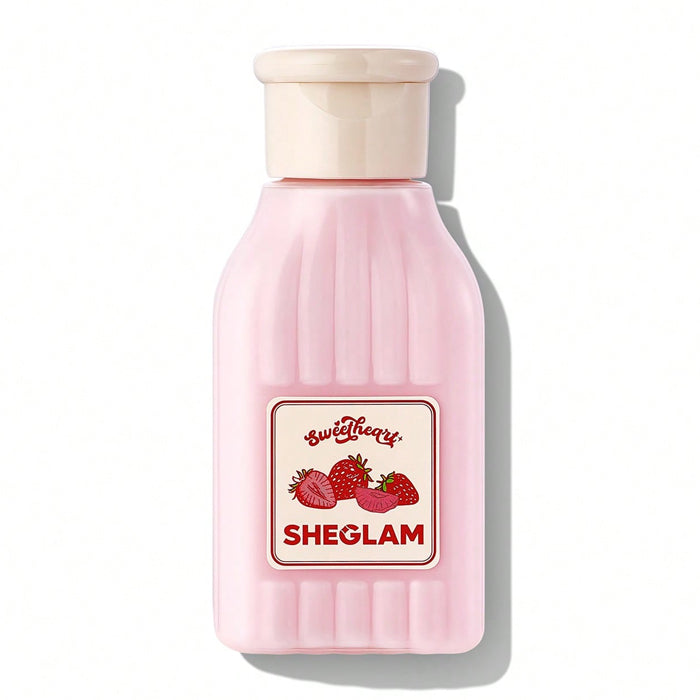 sheglam sweet heart pink whip bifida ferment milky toner 50g