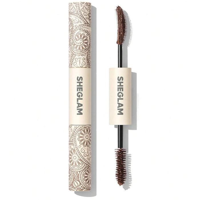 sheglam macchiato volume & length mascara