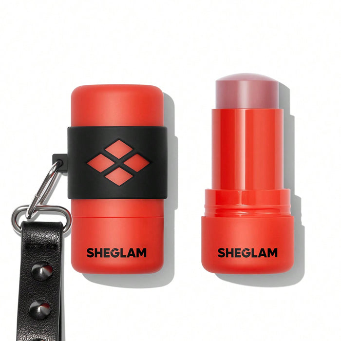 sheglam xoxo marley quinn blush stick big swing