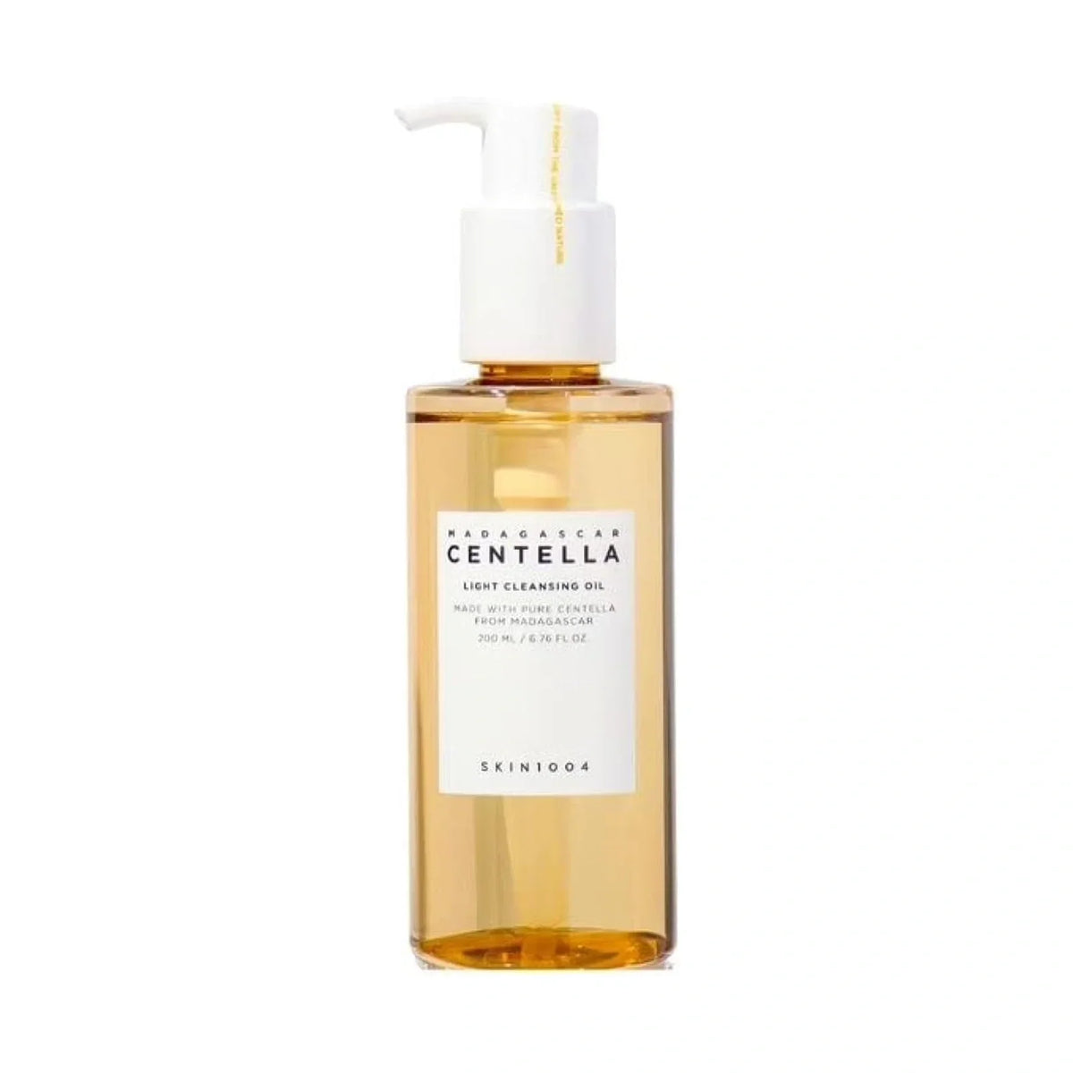 Skin Care -Face Wash - 200 ml Madagascar centella light cleansing oil