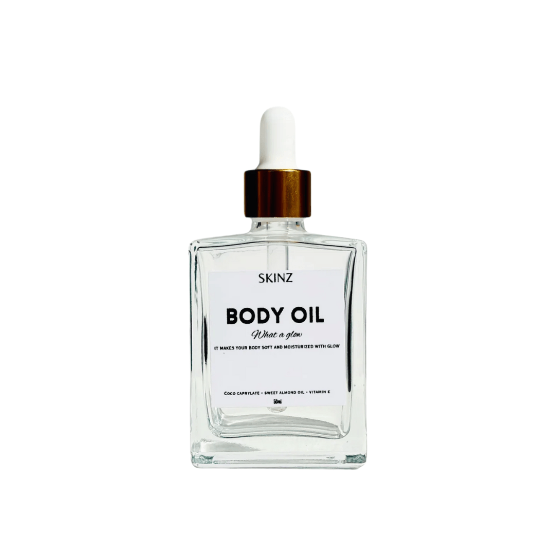 Skinz Dry Body Oil 50ml