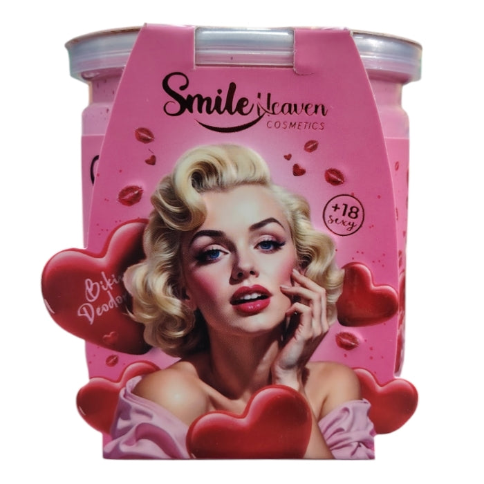 smile in heaven dr.araby so sexy butter 500ml