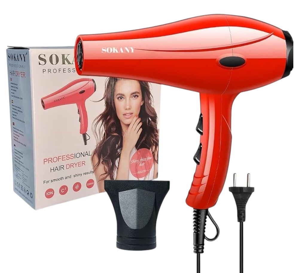 sokany hair dryer sk-174