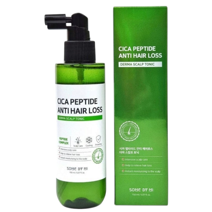 some by mi cica peptide anti hair loss derma scalp tonic