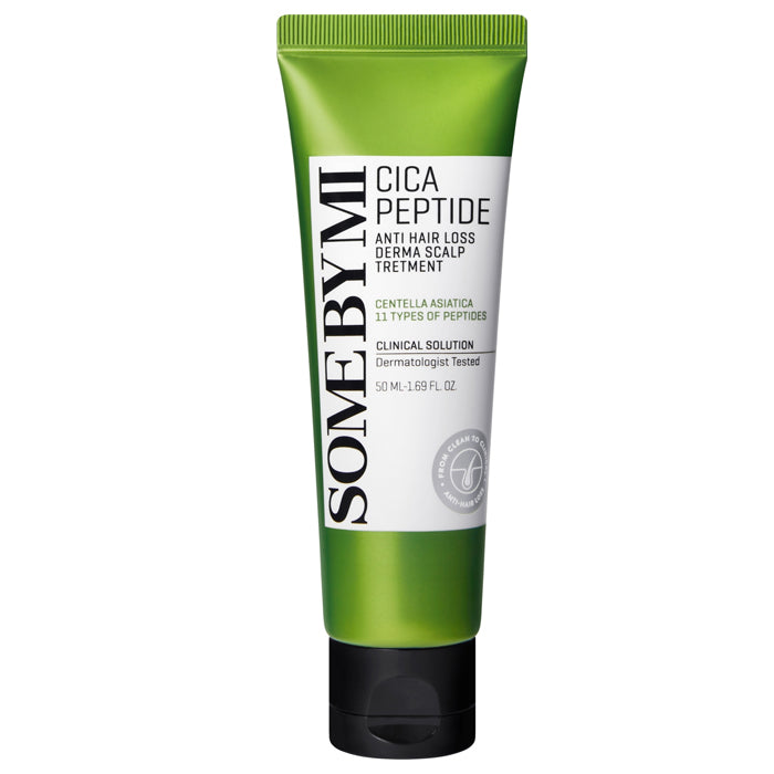 some by mi cica peptide anti hair loss derma scalp treatment 50ml