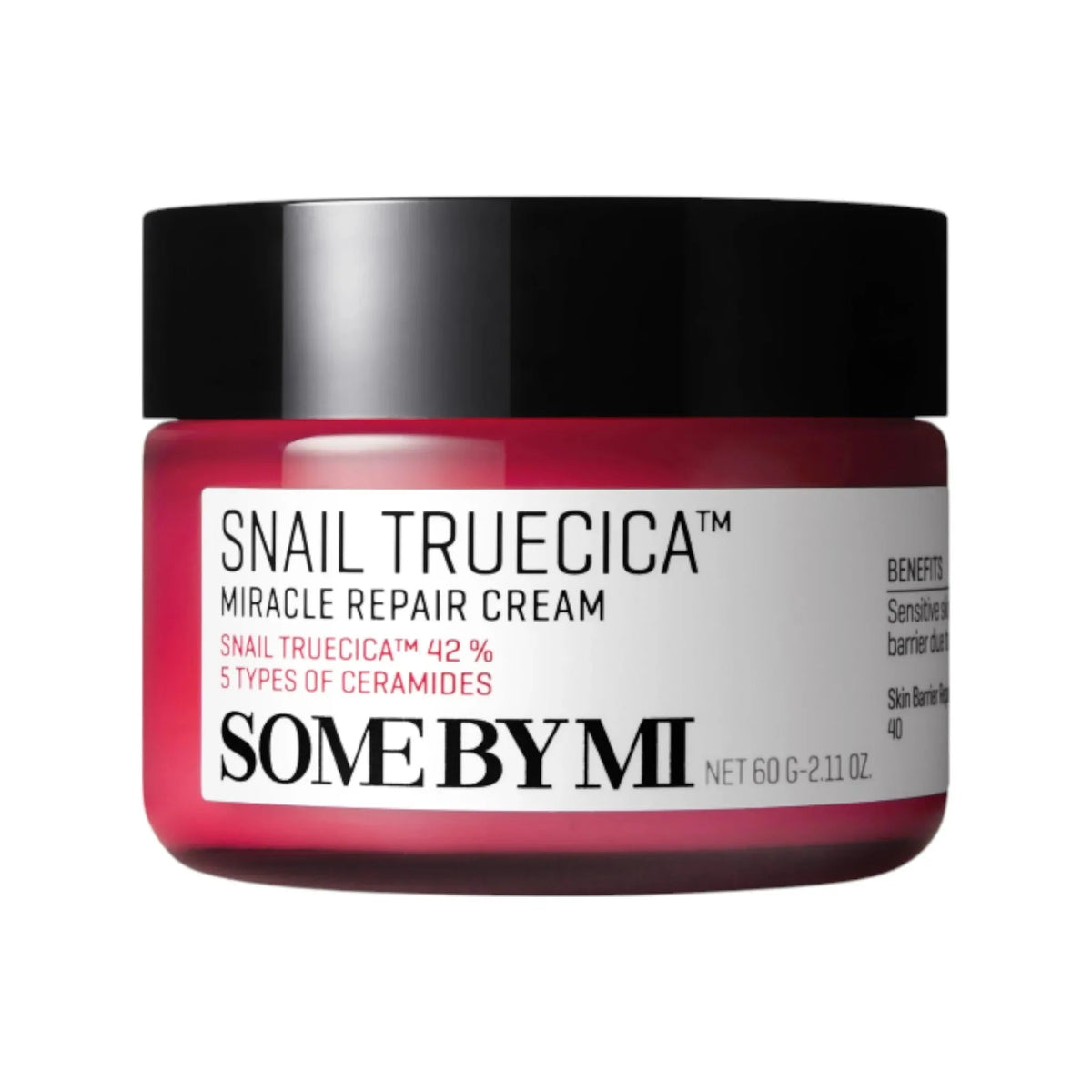 SOME BY MI CREAM 60GM SNAIL TRUECICA MIRACLE REPAIR CREAM