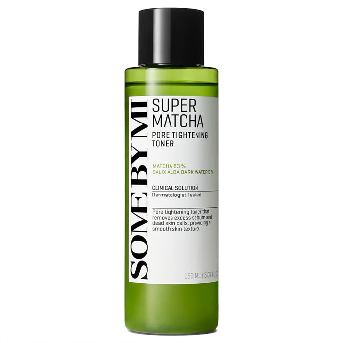 some by mi super matcha pore tightening toner 150ml