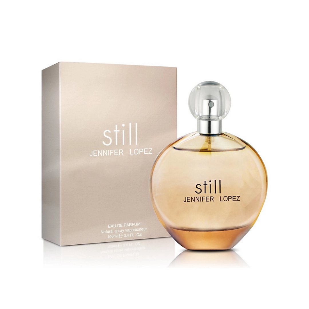 عطر جينيفر لوبيز ستيل أو دي بارفان للنساء 100 مل