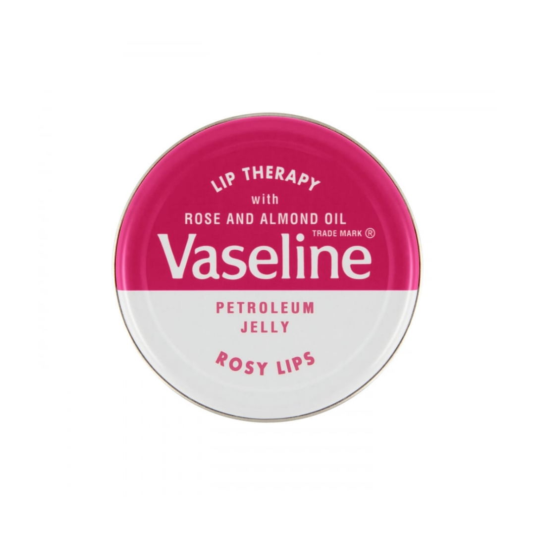 Vaseline Rosy Lip Therapy