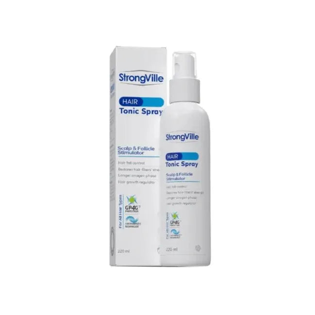 Strongville Hair Tonic Spray 220 ml