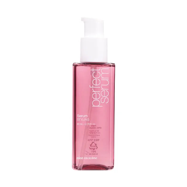 miseenscene - Perfect Serum - styling