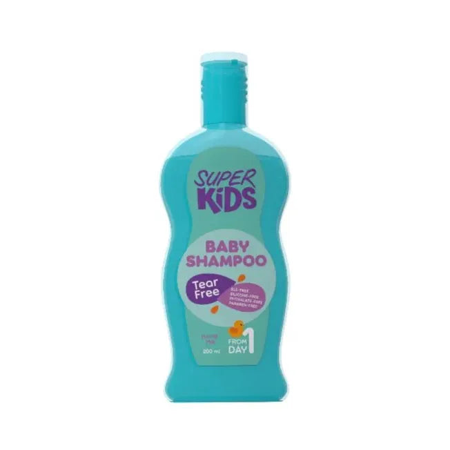 Superkids Baby Shampoo 200 ml