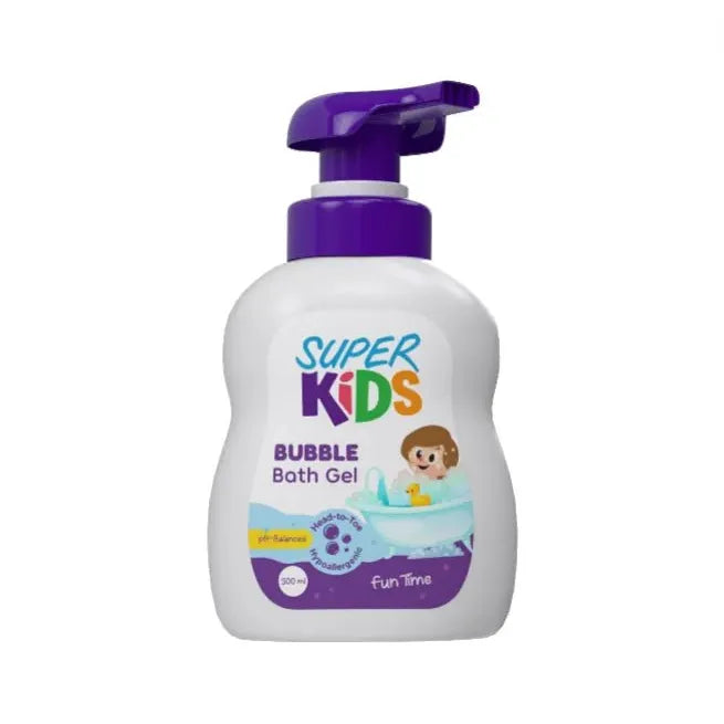 Superkids Bubble Bath 300 ml