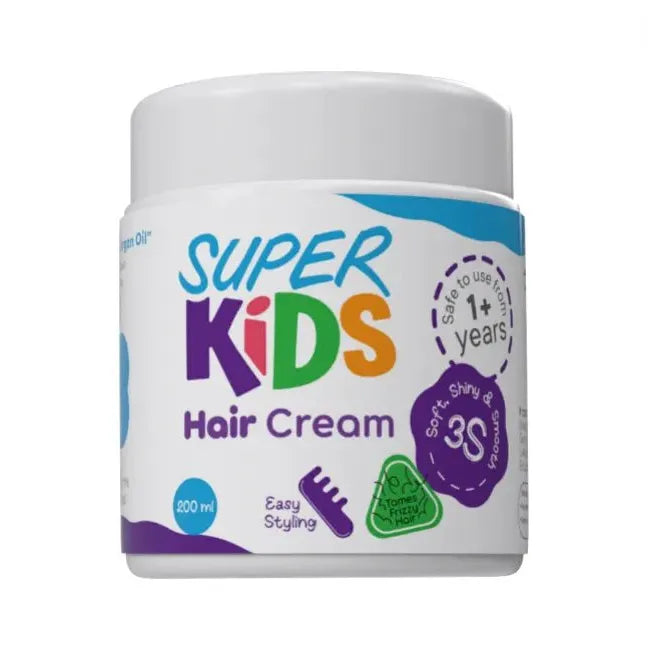 Superkids Hair Cream 200 ml