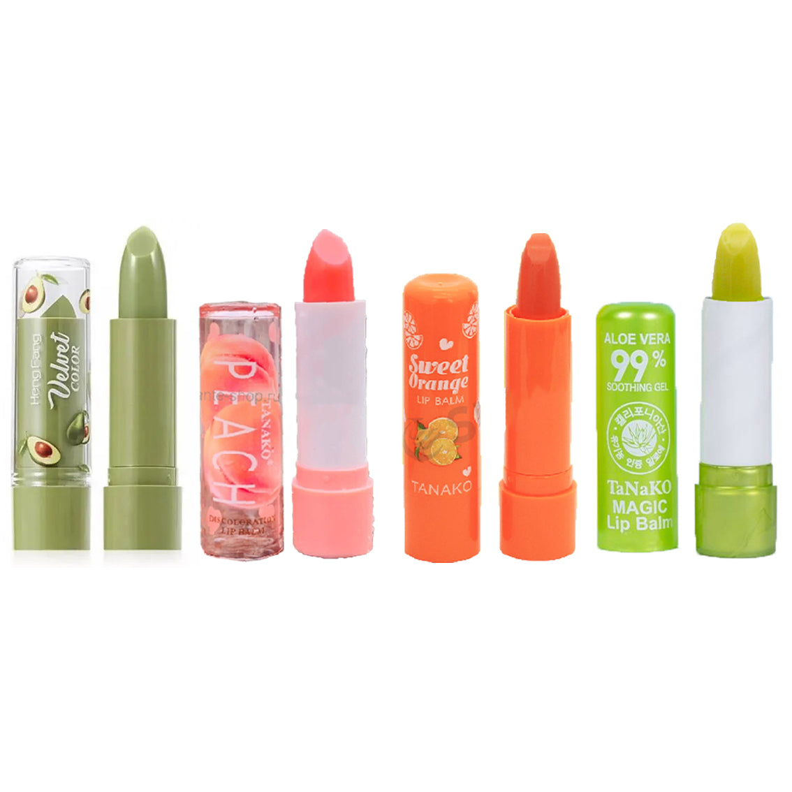 tanako lip balm