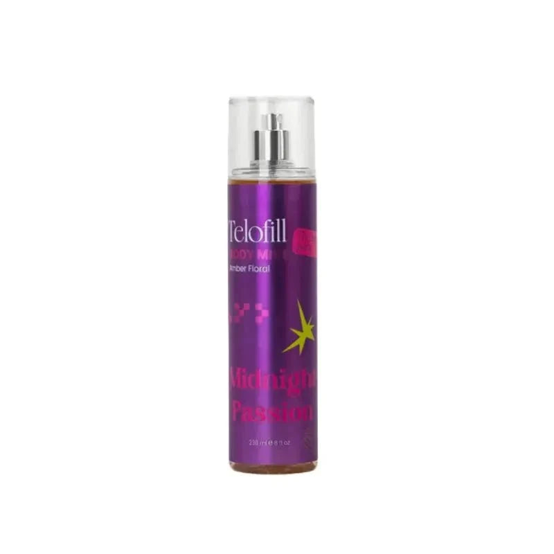 Telofill Body Mist Midnight Passion