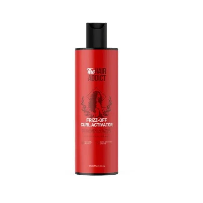 The Hair Addict Frizz Off Curl Activator 250 ml