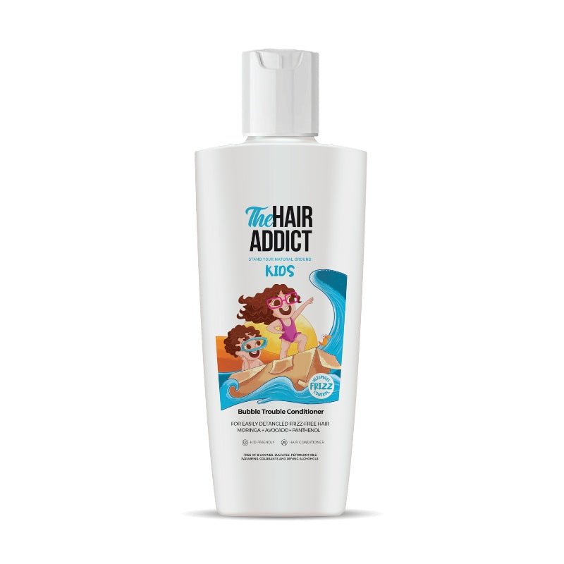 The Hair Addict Kids Bubble Trouble Conditioner 250 ml