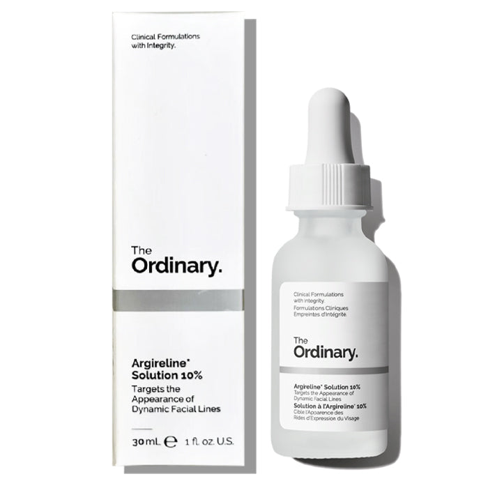 the ordinary argireline serum 30ml