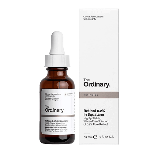 the ordinary retinol 0.2% serum 30ml