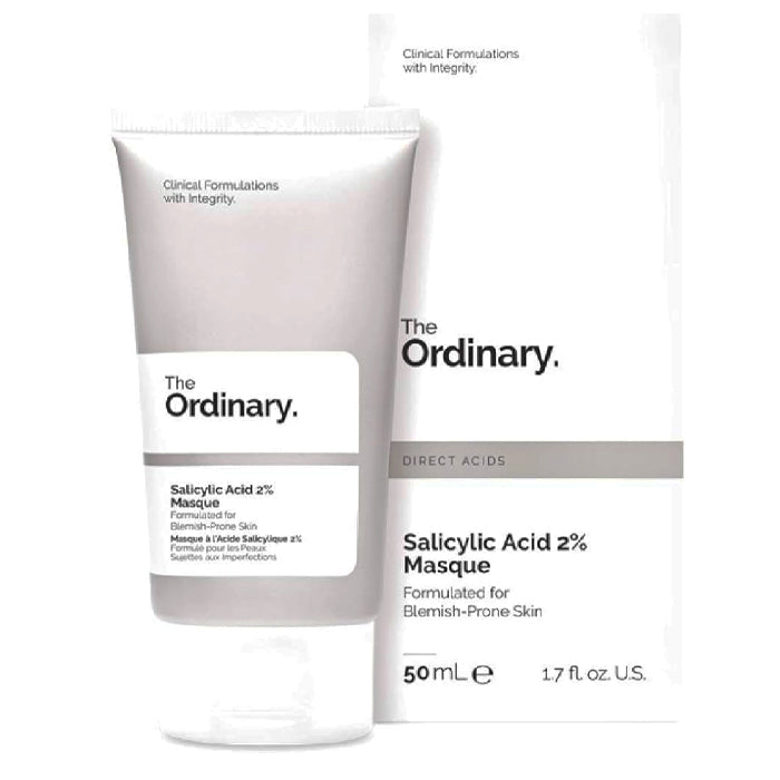 the ordinary salicylic acid 2% masque 50ml