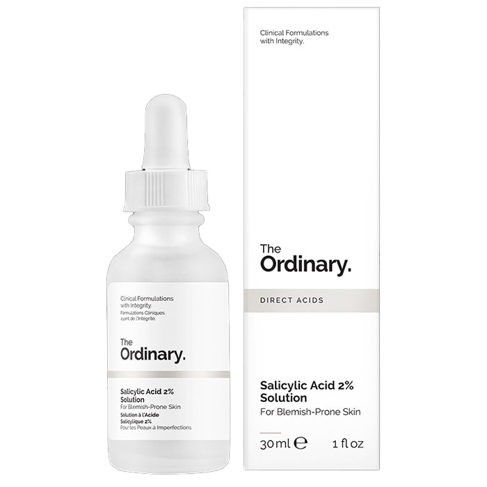 the ordinary salicylic acid 2% serum 30ml