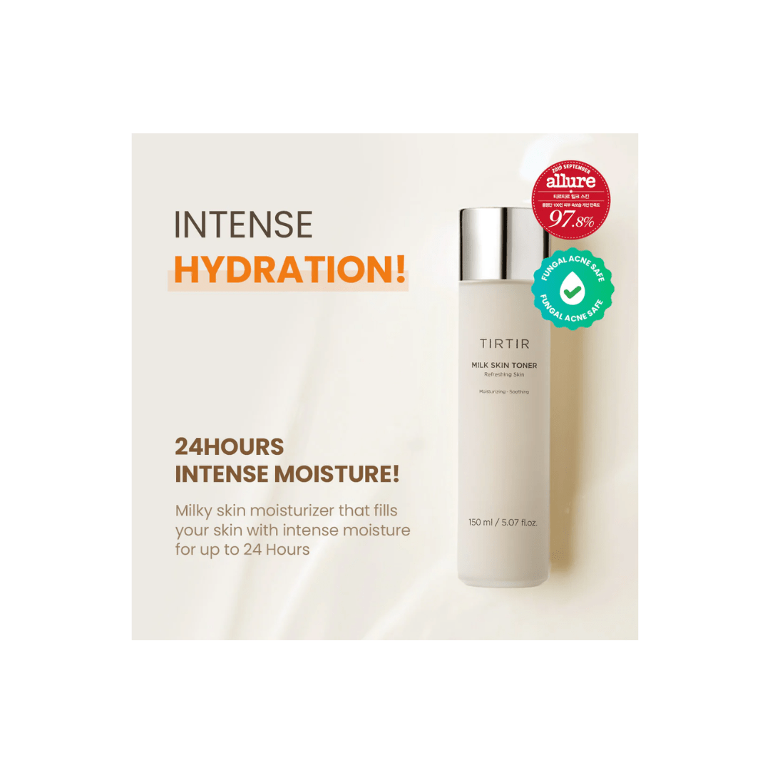 Tirtir Milk Skin Toner