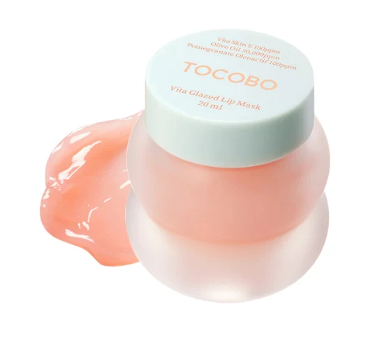 TOCOBO - Vita Glazed Lip Mask 20ml