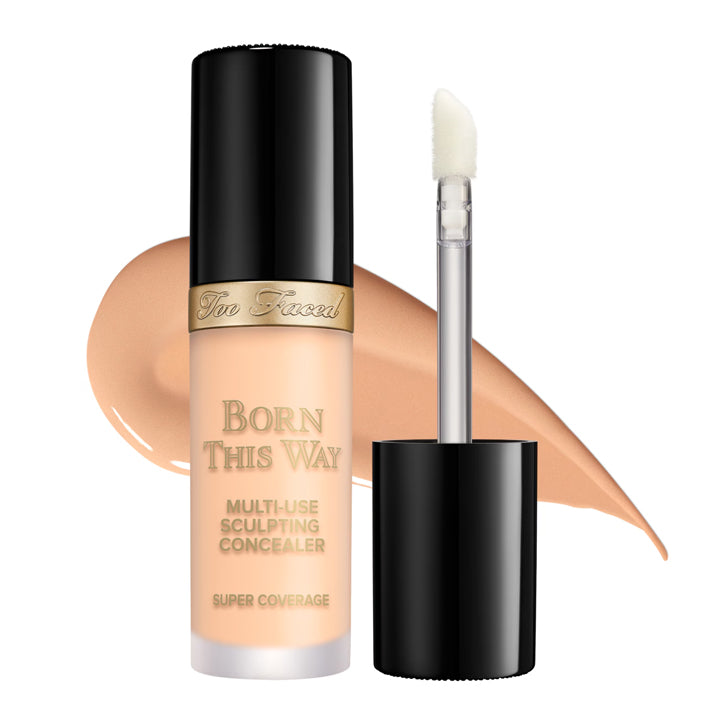 too faced born this way multi-use sculpting concealer