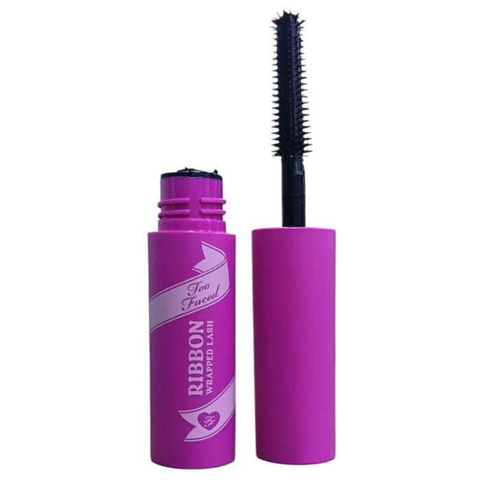 too faced ribbon wrapped lash mascara travel size
